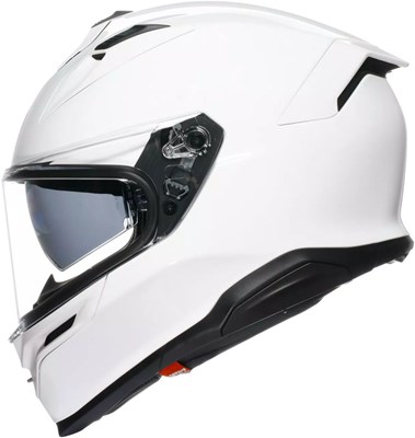 Bild von Integralhelm K-7 Mono White