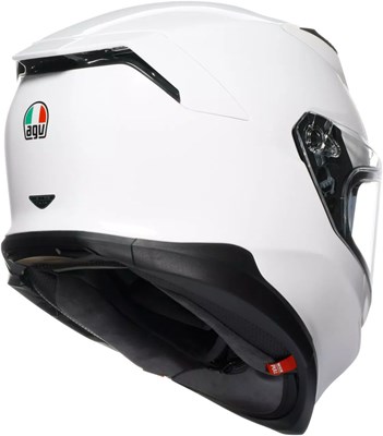 Bild von Integralhelm K-7 Mono White