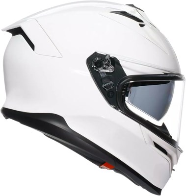 Bild von Integralhelm K-7 Mono White