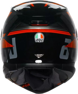 Bild von Integralhelm K-7 Taurax