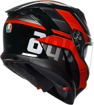 Bild von Integralhelm K-7 Taurax