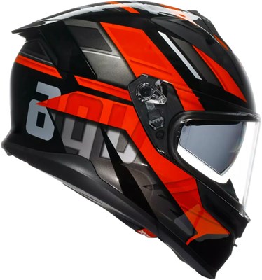 Bild von Integralhelm K-7 Taurax