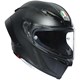 Integralhelm Pista GP RR Mono Carbon