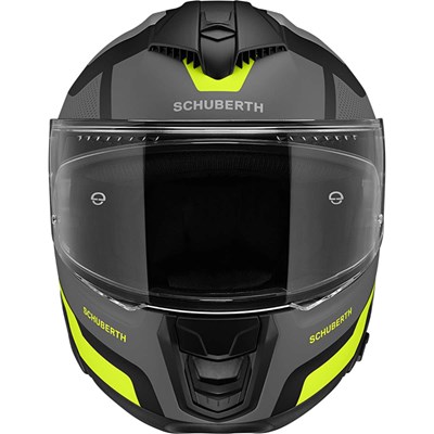 Bild von Integralhelm S3 Daytona Yellow