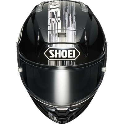 Bild von Integralhelm X-Spirit Pro Crosslogo
