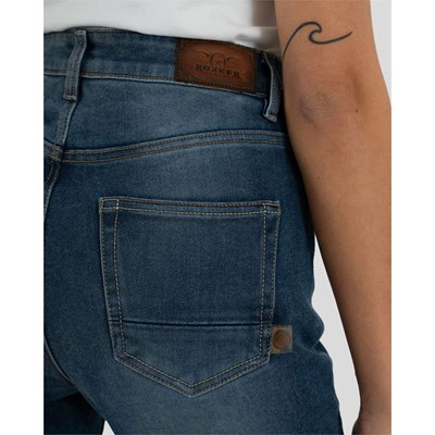 Bild von JEANS ROKKERTECH High Waist