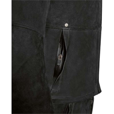 Bild von Jacke Furka Herren Anthrazit