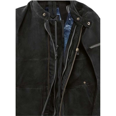 Bild von Jacke Furka Herren Anthrazit