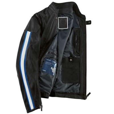 Bild von Jacke Schwabing Herren schwarz