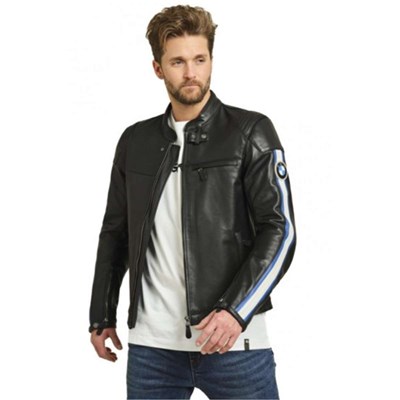 Bild von Jacke Schwabing Herren schwarz