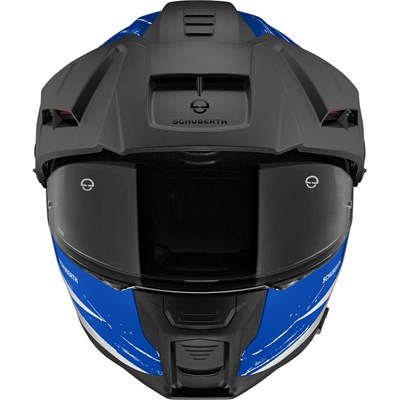 Bild von KLAPPHELM E2 EXPLORER BLUE