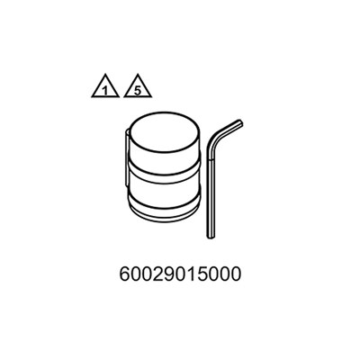 Bild von KOLBENRINGSPANNBAND KPL.    03