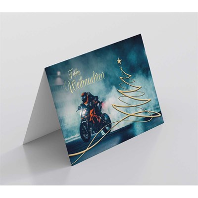 Bild von KTM Frohe Weihnachten