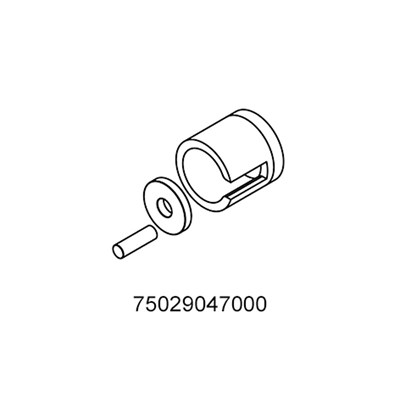 Bild von KW-PRESSVORRICHTUNG KPL.