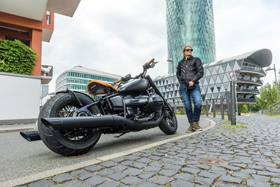 Bild von Kabelsatz für Heckumbau