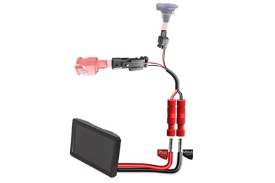 Bild von Kabelsatz »Quick Connect«