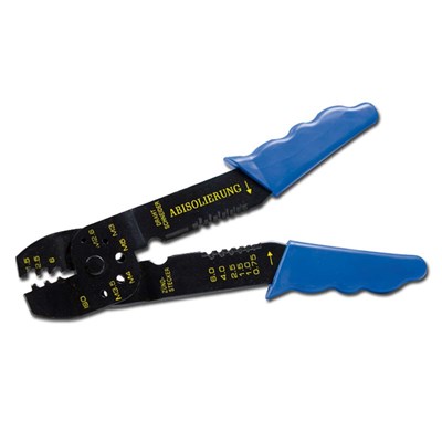Bild von Kabelschuh-Klemmzange