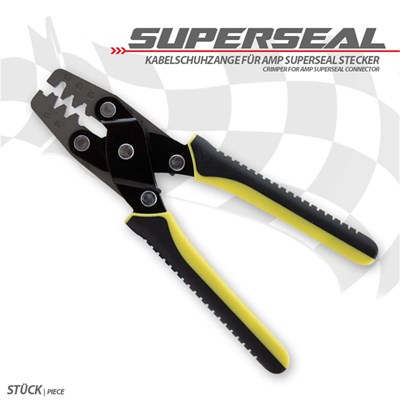 Bild von Kabelschuhzange AMP Superseal