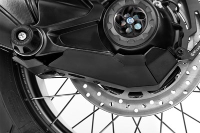 Bild von Kardan-Schutzblech