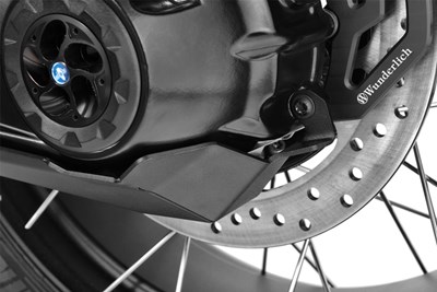 Bild von Kardan-Schutzblech