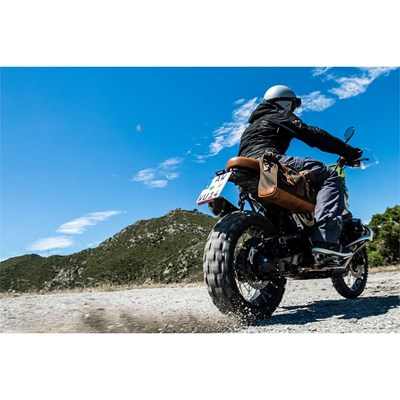 Bild von Kardan-Schutzpad  für Nabentunnel »DOUBLESHOCK«