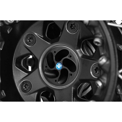 Bild von Kardan-Schutzpad Doubleshock für Nabentunnel