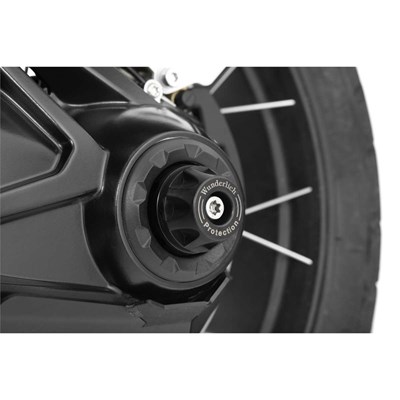 Bild von Kardan-Schutzpad Doubleshock für Nabentunnel