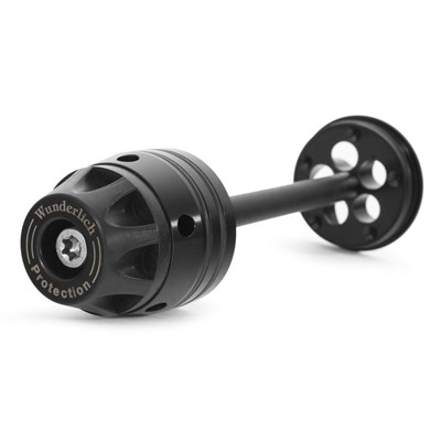 Bild von Kardan-Schutzpad Doubleshock für Nabentunnel