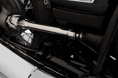 Bild von Kardanwellenbeleuchtung