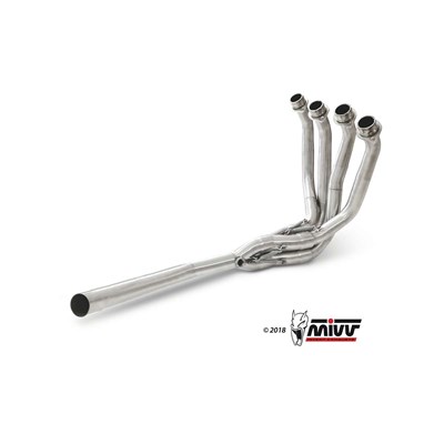 Bild von Katalysator Ersatzrohr, Inox