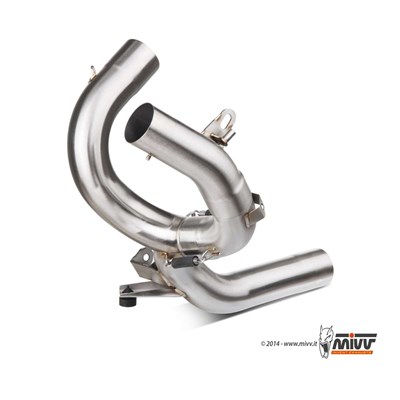 Bild von Katalysator Ersatzrohr