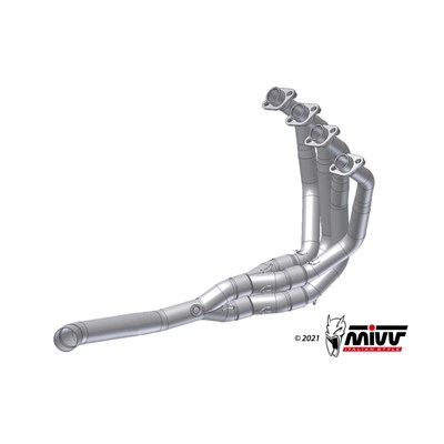 Bild von Katalysator-Ersatzrohr Inox