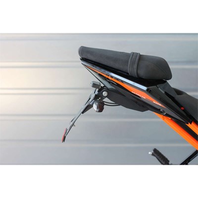 Bild von Kennzeichenhalter 125/390 RC 22-