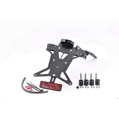 Bild von Kennzeichenhalter 401 Svart/Vitpilen