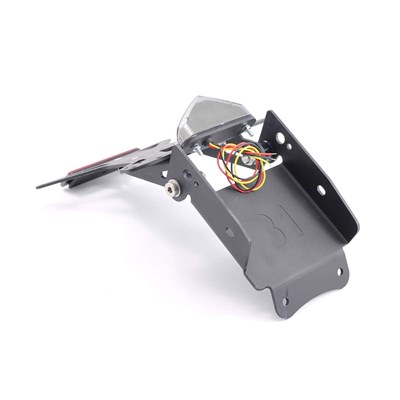 Bild von Kennzeichenhalter ES/SM 700