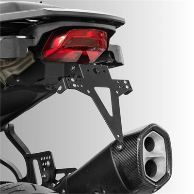 Bild von Kennzeichenhalter H-D