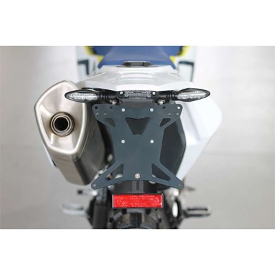 Bild von Kennzeichenhalter HVA