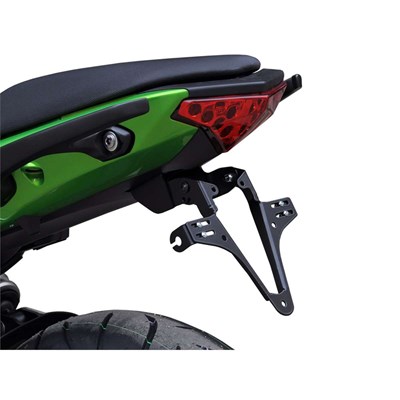 Bild von Kennzeichenhalter