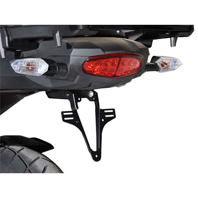 Bild von Kennzeichenhalter