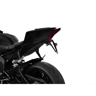 Bild von Kennzeichenhalter