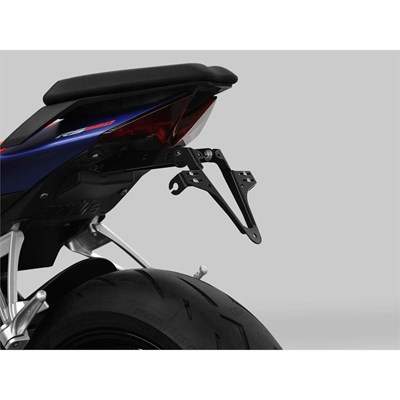 Bild von Kennzeichenhalter