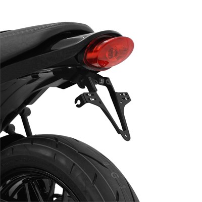 Bild von Kennzeichenhalter