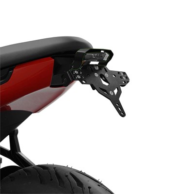 Bild von Kennzeichenhalter