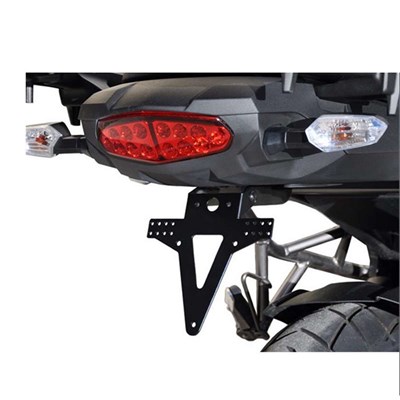 Bild von Kennzeichenhalter Kawasaki