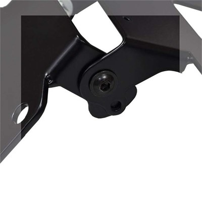 Bild von Kennzeichenhalter-Set BMW