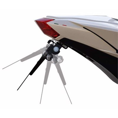 Bild von Kennzeichenhalter-Set