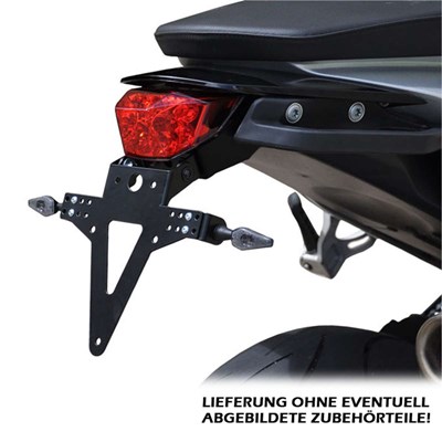 Bild von Kennzeichenhalter-Set KTM