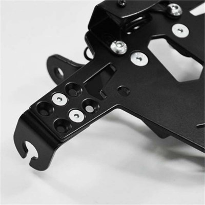 Bild von Kennzeichenhalter-Set PRO Honda