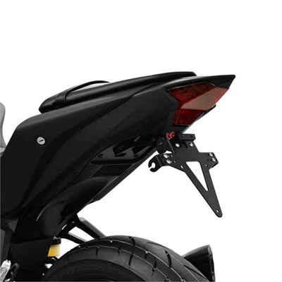 Bild von Kennzeichenhalter-Set YAMAHA