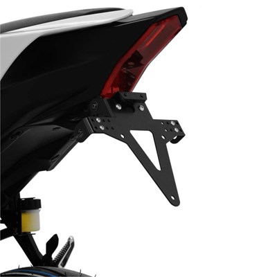 Bild von Kennzeichenhalter-Set Yamaha